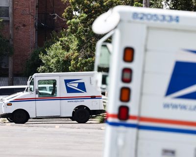 US postal service will run out of money by February 2027, says agency chief