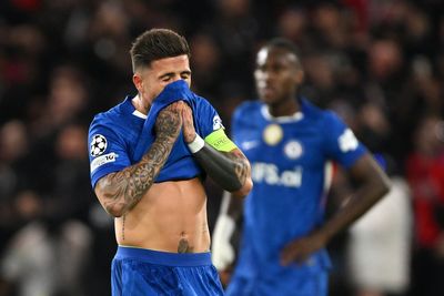 Enzo Fernandez hints at Chelsea departure after Champions League exit at hands of PSG