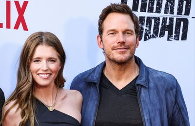 Chris Pratt and Katherine Schwarzenegger's kids have NEVER seen a movie