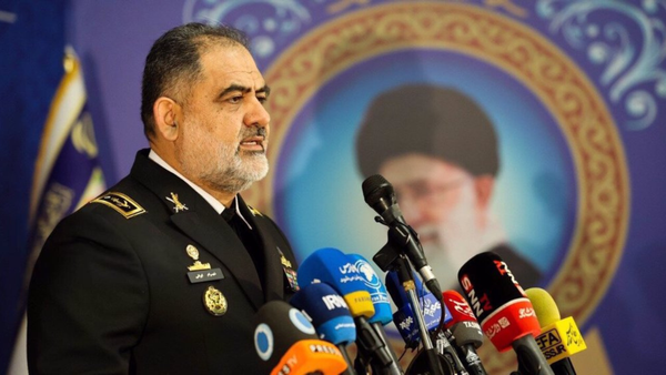 Iran navy chief warns of ‘deadly retaliation’ for US sub sinking its warship in Indian Ocean