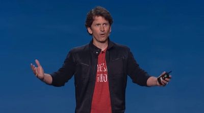 Todd Howard would really have preferred not to announce The Elder Scrolls 6 a full 8 years ago, sounds like: 'Just pretend we didn't announce it. Doesn't exist. No one's heard a word'