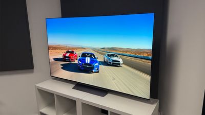 Samsung and Sony need to up their game if they want to beat our new recommended OLED TV