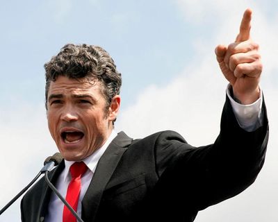 Trump news at a glance: calls for former counter-terror chief to face Congress after quitting over Iran war