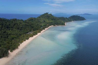 Two Thai islands win five-star rating