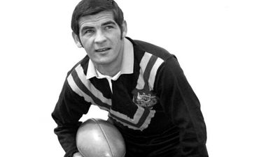 'Ticks all the boxes': why Irvine should be an Immortal