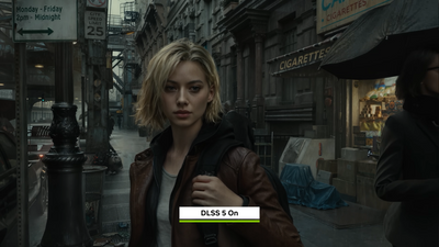 'If that was shown as a next-gen hardware reveal and not AI you guys would be going nuts': Epic Games lead producer says the idea DLSS 5 looks bad or detracts from art direction is 'absolutely insane'