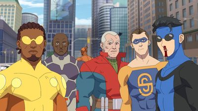 Invincible creator Robert Kirkman says MCU-style superhero storytelling isn't "novel" anymore, which is why box office is down "The audience is a little bit more discerning"