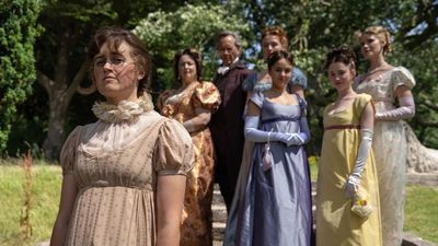 How to watch The Other Bennet Sister online: stream Jane Austen period drama from anywhere