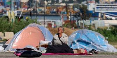 As Israel invades again, Lebanon faces more turmoil and possible civil war. Here are 3 ways this could go