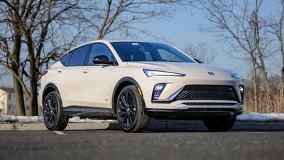 I thought Buick was dead, but the Envista gives other SUVs a serious run for their money