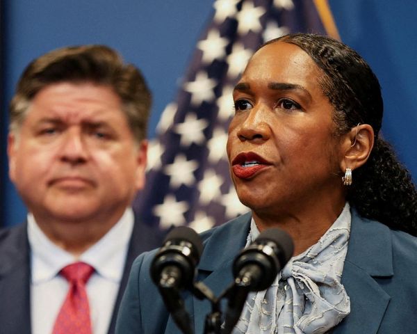 Juliana Stratton wins Illinois Democratic Senate primary race