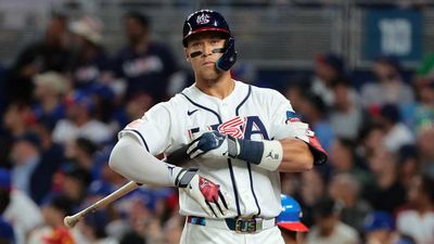U.S. Fails to Muster Enough Offense in World Baseball Classic Final Loss to Venezuela