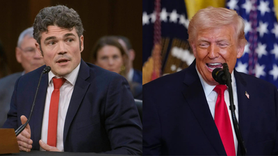 'Pressure from Israel': Why did US counterterrorism chief and MAGA loyalist Joe Kent turn against Donald Trump amidst Iran war