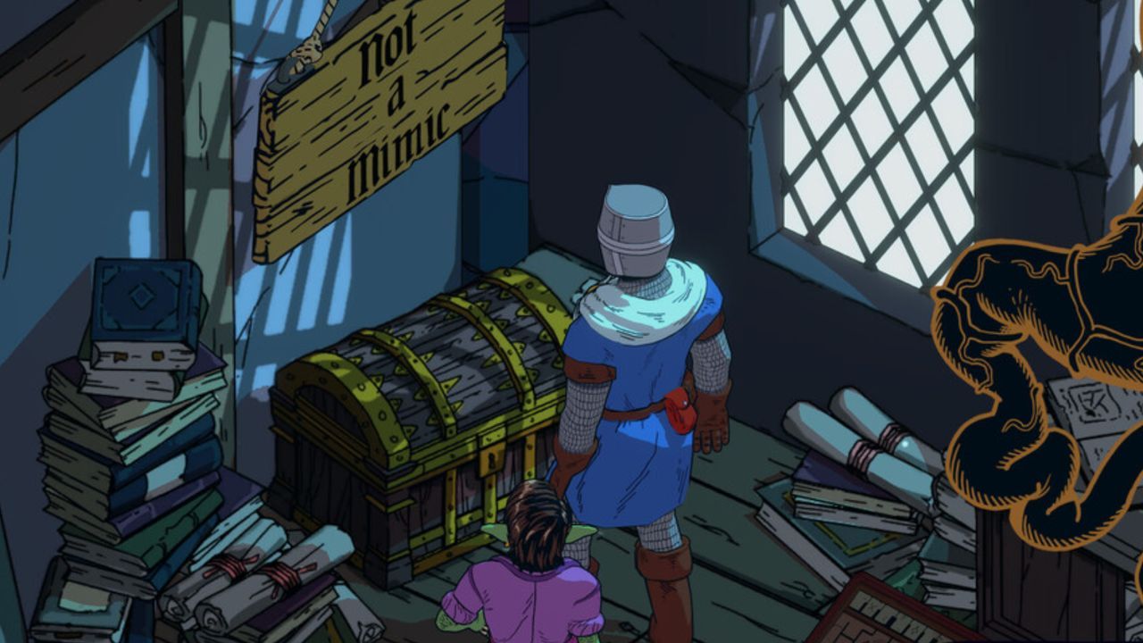 This Steam RPG is a great example of how PC gaming can…