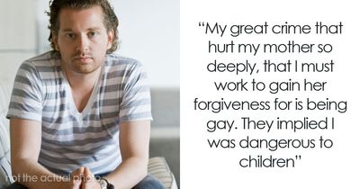 Gay Man Can’t Believe Parents’ Audacity To Think He Would Ever Fund Their Retirement After Being Kicked Out