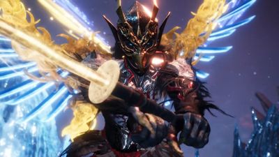 "We referenced Elden Ring" on Nioh 3 and "the Soulslike label is correct," says lead dev, but it's not a "response to or interpretation" of FromSoftware's work