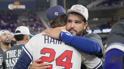 Bryce Harper Congratulated Team Venezuela in Classy Move After Team USA WBC Loss