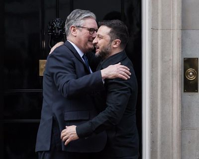 Europe must prepare for drone strikes by terrorists and criminals, warns Zelenskyy