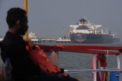 About 90 ships have crossed the Strait of Hormuz since war began. Here’s how