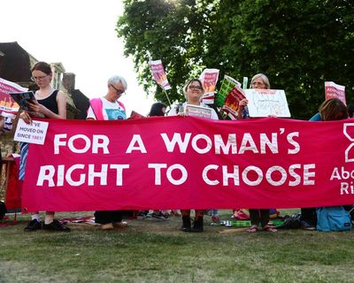 Lords urged to ensure women criminalised for abortion are ‘not left behind’