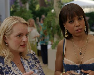 Imperfect Women review – lots of fun … if you lower your expectations enough