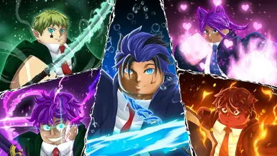 Mashle Academy Trello, Wiki and Discord