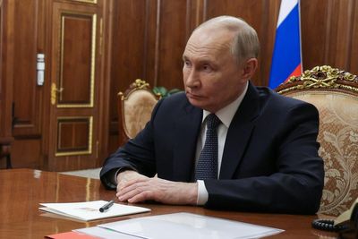 Ukraine-Russia war latest: Putin’s aide says no part of Russia is safe after Kyiv hits base 800km from border