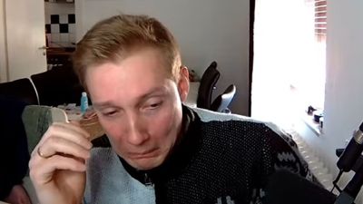 After 4 years of work, solo dev breaks down in tears after opening Steam and learning his game made $250,000 in a week: "I feel like I really don't deserve this"