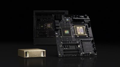Nvidia launches DGX Station with its bleeding-edge GB300 Grace Blackwell Superchip — now available to order and will begin shipping in the coming months