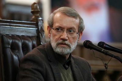 Ali Larijani was ruthless – and clear-eyed about west’s implacable hostility to Iran