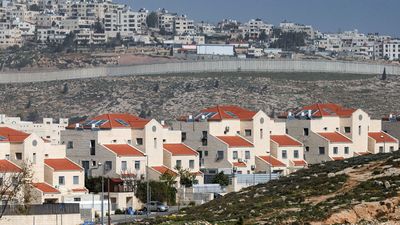 UN raises concerns of 'ethnic cleansing' amid record displacement in West Bank