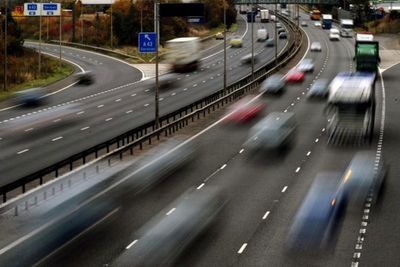 Grieving widow prosecuted over unpaid £35 bill on dead husband’s car