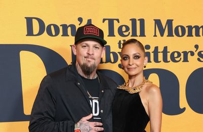 Joel Madden makes rare comments about 'sacred' marriage to Nicole Richie