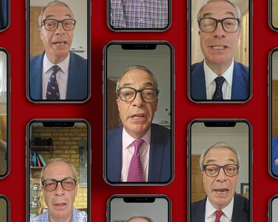 Wednesday briefing: Inside the Guardian’s investigation into Nigel Farage’s custom video clips