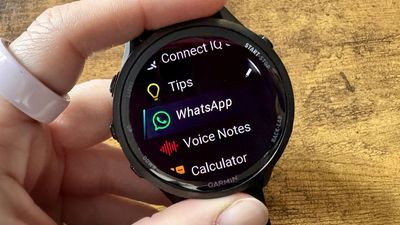 Finally! The massive Garmin update we’ve all been waiting for is here, but there’s a catch