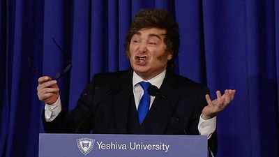 Argentina has officially left the World Health Organization