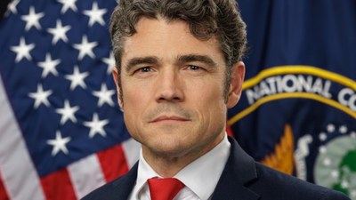 Who Is Joe Kent, the Official Trump Branded 'Weak on Security' After Resigning?