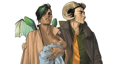 Dune 3 is co-written by the writer of one of the best comics of the 21st century, Saga's Brian K Vaughan