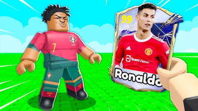 'Roblox Spin a Soccer Card' Codes March 2026: Collect Cards From Popular FIFA Figures