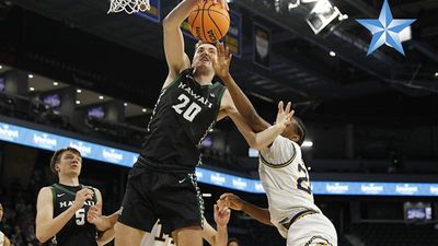 Hawai’i’s Tough Tourney Road begins with 4-Seed Arkansas