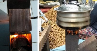 Bengaluru Man’s ‘Rocket Stove’ Goes Viral Amid LPG Crisis