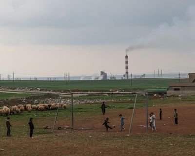 Markets rise as investors welcome Iraq’s deal to resume oil exports via Turkey – business live