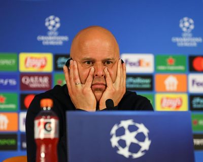 Liverpool may end up getting rid of Slot purely because they cannot think of what else to do