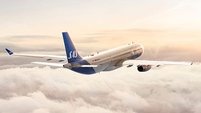 SAS to cancel 1,000 flights in April after jet fuel price doubles in 10 days
