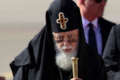 Georgian Orthodox Patriarch Ilia II, hailed as an 'epochal figure,' dies at 93