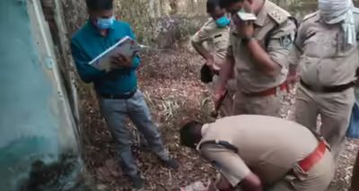 Decomposed Body of Missing Woman Found in Abandoned House; Accused Arrested Within 48 Hours