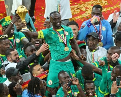 Caf president accused of letting Morocco ‘dictate law’ after Senegal lose title