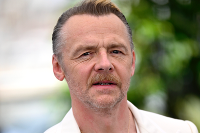 UK taxpayers footing part of £600,000 bill for unpaid crew after Simon Pegg film collapses