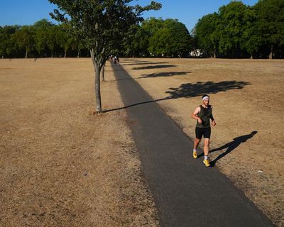 Reduced physical activity due to global heating will lead to rise in health issues, study says