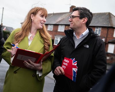 Andy Burnham says Labour would ‘do well to listen’ to Angela Rayner